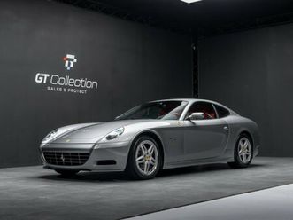 ferrari 612 scaglietti