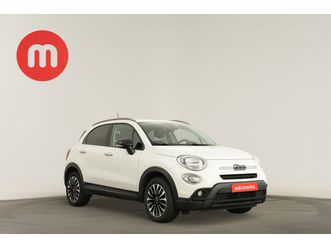 fiat 500x 1.5 gse mhev cross dct