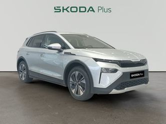skoda elroq 150 kw (204 cv) 63 kwh (59 kwh neta)