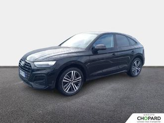 q5 sportback 35 tdi 163 s tronic 7