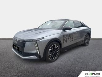 n°8 230 ch fwd standard range