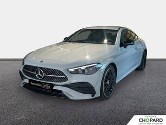 cle coupé 220d 9g-tronic