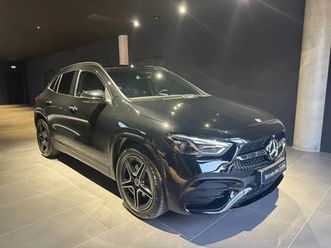 gla 250 e hybrid eq 8g-dct