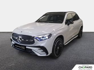 glc 220 d 9g-tronic 4matic