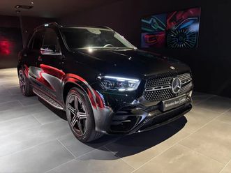 gle 350 de hybride eq 9g-tronic 4matic