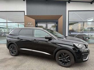 peugeot 5008 1,6 bluehdi 120 s&s eat6 allure aut.