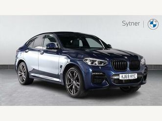 3.0 m40i auto xdrive euro 6 (start/stop) 5dr