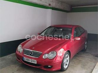 mercedes-benz clase c
