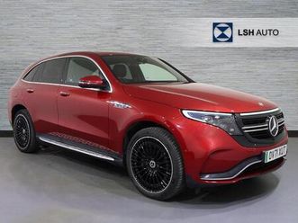 eqc 400 80kwh amg line (premium plus) auto 4matic 5dr