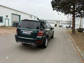 mercedes-benz clase gl gl 450 cdi 4m