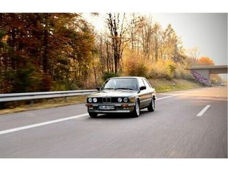 bmw 318ia e30 coupé,h-kennzeichen,tüv,leder,liebhaber/sammler