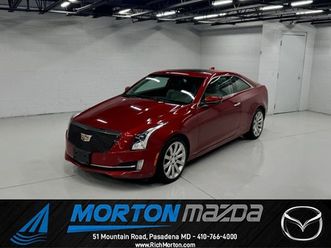 2019 cadillac ats 2.0l turbo luxury