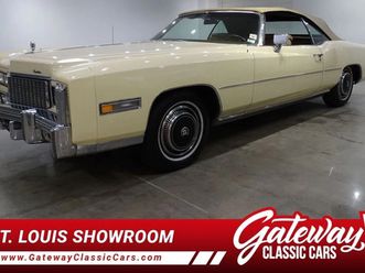 1976 cadillac eldorado