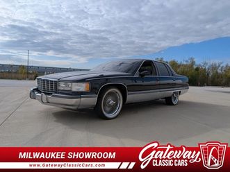 1994 cadillac fleetwood