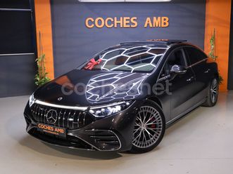 mercedes-benz eqs mercedesamg eqs 53 4matic edition