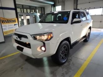 toyota 4runner trd/camera/navi/4.0 ≫ 2020 • 24 000 eur • id