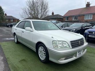 2025 toyota crown 2.8 super 4dr petrol automatic