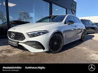 mercedes-benz a 180 kompaktlimousine amg night ahk mled keyl