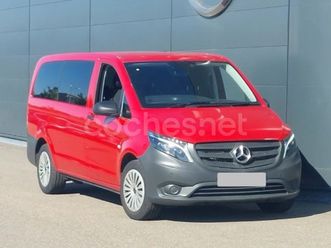 mercedes-benz vito 114cdi at tourer pro larga
