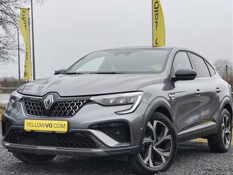 renault arkana techno / 1.3 tce / edc / mild hybrid essence de 2025 sur libramont-chevigny (6800) | spoticar