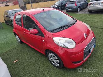 citroen c1 1.4 hdi 55cv 5 porte neopatentati