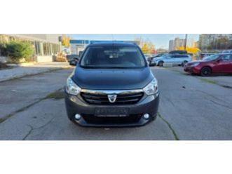dacia lodgy 1.6i lpg 82k.c euro 5b italia ≫ 2015 • 6 300 eur • id