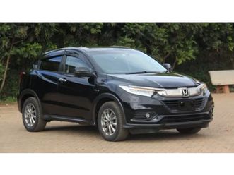 honda vezel - 2018