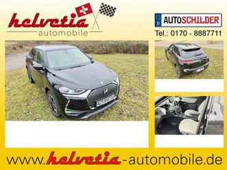 ds automobiles ds 3 ds3 crossback so chic***1.hand***...