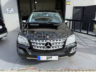 mercedes-benz clase m ml 300 cdi 4m blue efficiency