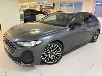 a5 avant e-hybrid 299 ch s tronic 7 quattro s line