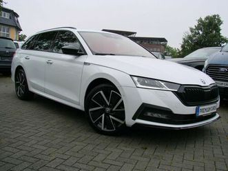 1.5tsi sportline acc pano columbus+...