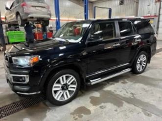 toyota 4runner / 4wd / обдухване / 360 / pano / carfax ≫ 2023 • 37 800 eur • id