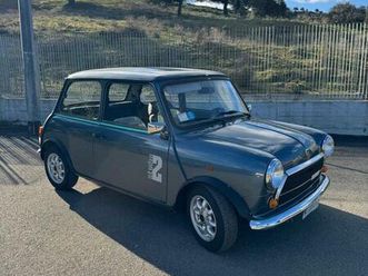 mini classica “studio 2” – auto d’epoca