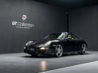 997 targa 4s