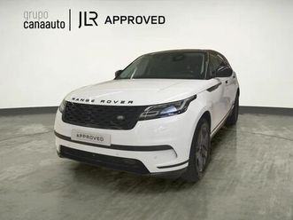 land rover range rover velar 2.0 d200 s auto 4wd 204 5p