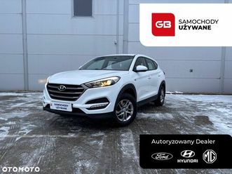 hyundai tucson 1.6 gdi classic 2wd