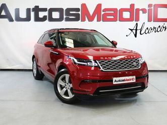 land rover range rover velar 2.0 d240 177kw (240cv) s 4wd auto