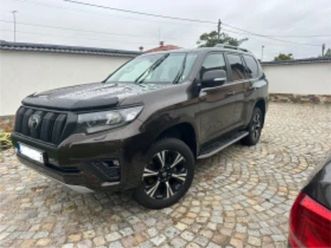 toyota land cruiser ≫ 2023 • 56 000 eur • id