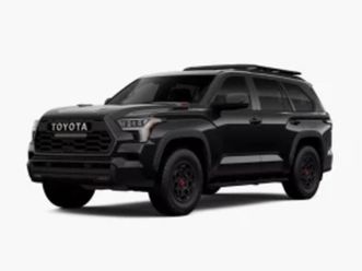 toyota sequoia 2025* trd pro* awd* 7места ≫ 2025 • 84 998 eur • id