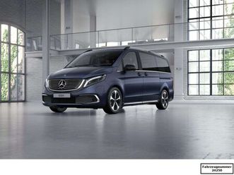mercedes-benz eqv 300 avantgarde*360°*pano-shd*burmester*led++