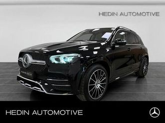 mercedes-benz gle 350de 4m amg|led|pano|360°|ahk|easy p.|
