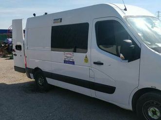 welfare van for sale