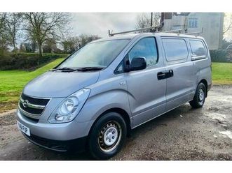 hyundai, iload, panel van, 2012, manual, 2497 (cc)