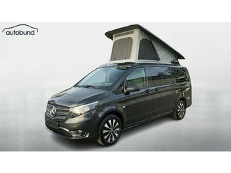 mercedes-benz vito tourer vanstar 119 cdi autom. pro lang ahk