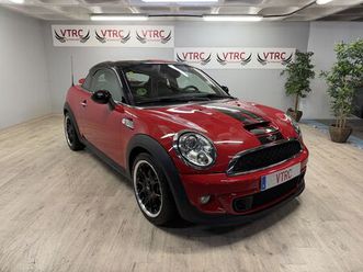 mini hatchback coupe cooper s
