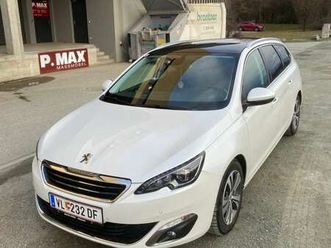 peugeot 308 sw 1,2 puretec