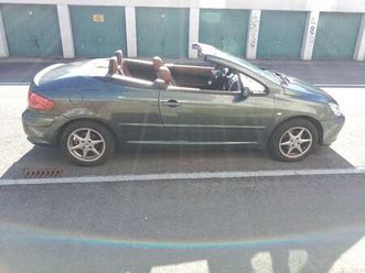 peugeot 307 cc 2,0 16v*pickerl neu*
