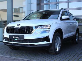 škoda karoq 1,5tsi 110kw classic