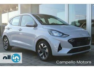 i10 1.0 mpi 63cv connectline auto