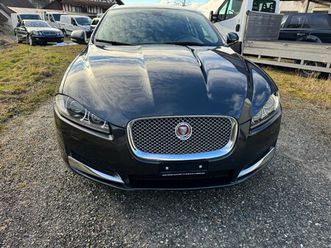 xf sportbrake 2.2d premium luxury